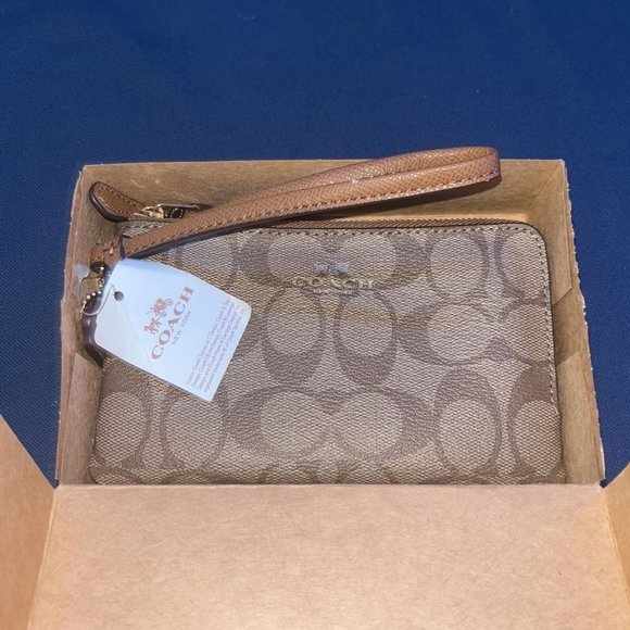 coach two purse bag - Picture 1 of 1